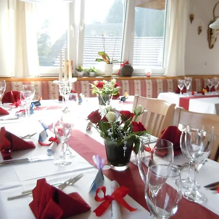 Hotel Klosterweiherhof Dachsberg im Schwarzwald