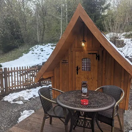 Hotell Klosterweiherhof 2*