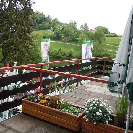 Klosterweiherhof Hotel