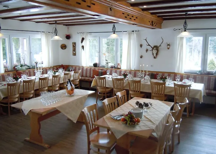 Klosterweiherhof Hotel Dachsberg im Schwarzwald