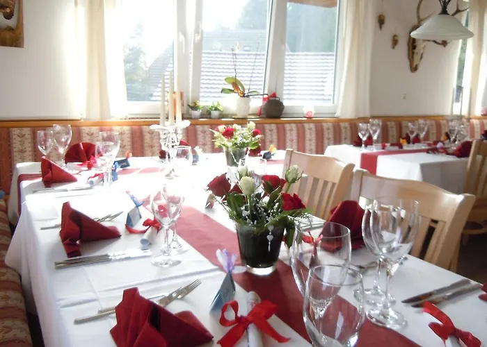 Hotel Klosterweiherhof Dachsberg im Schwarzwald