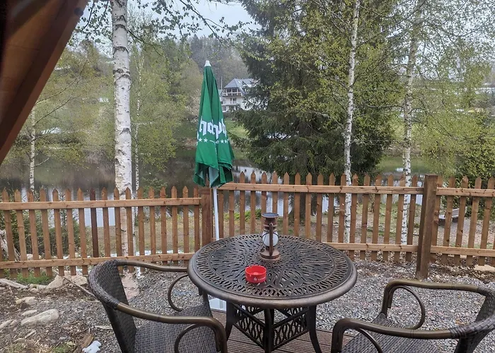 Hotel Klosterweiherhof Dachsberg im Schwarzwald