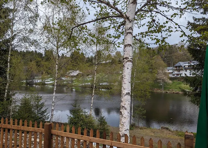 Klosterweiherhof Dachsberg im Schwarzwald