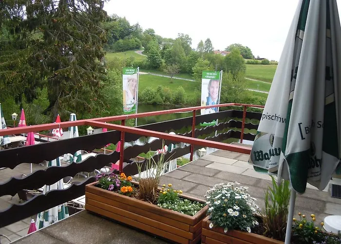 Klosterweiherhof Hotel