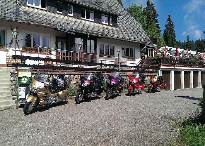 Hotel Klosterweiherhof 2*