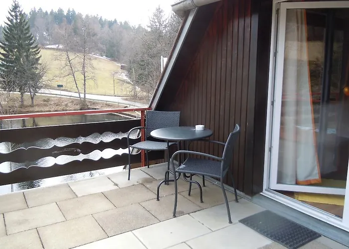 Klosterweiherhof Dachsberg im Schwarzwald